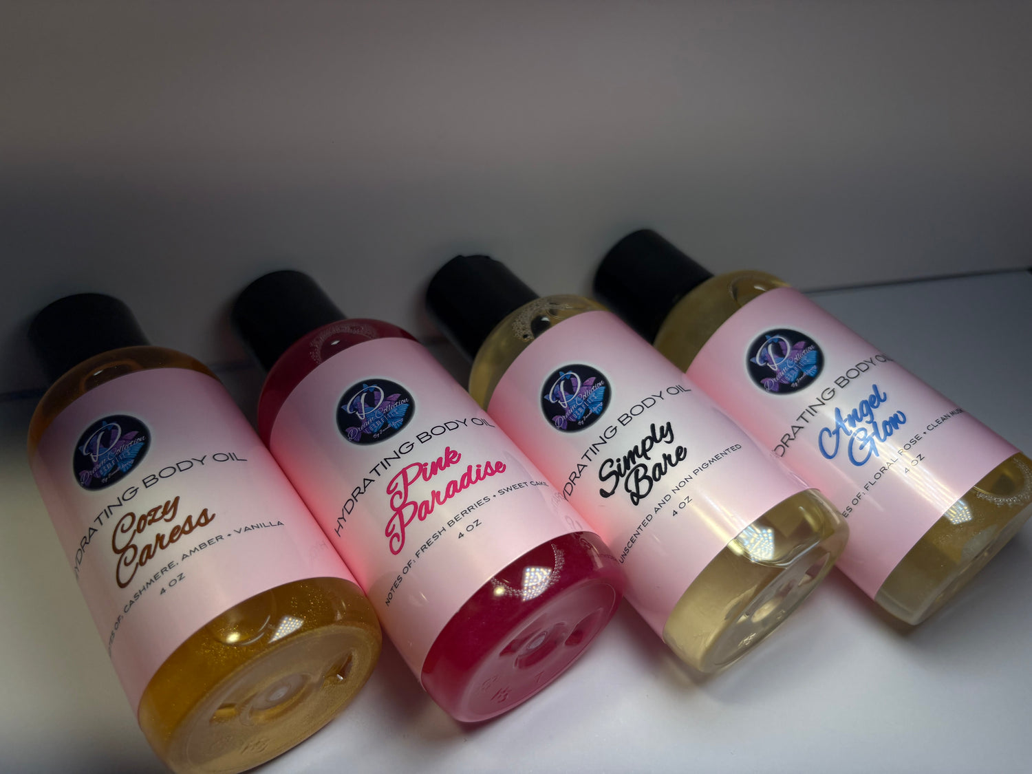 Hydrating Body Oils