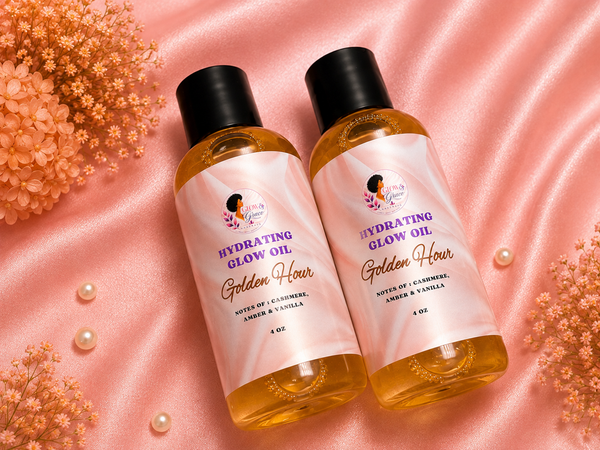 Golden Hour Hydrating Glow Oil