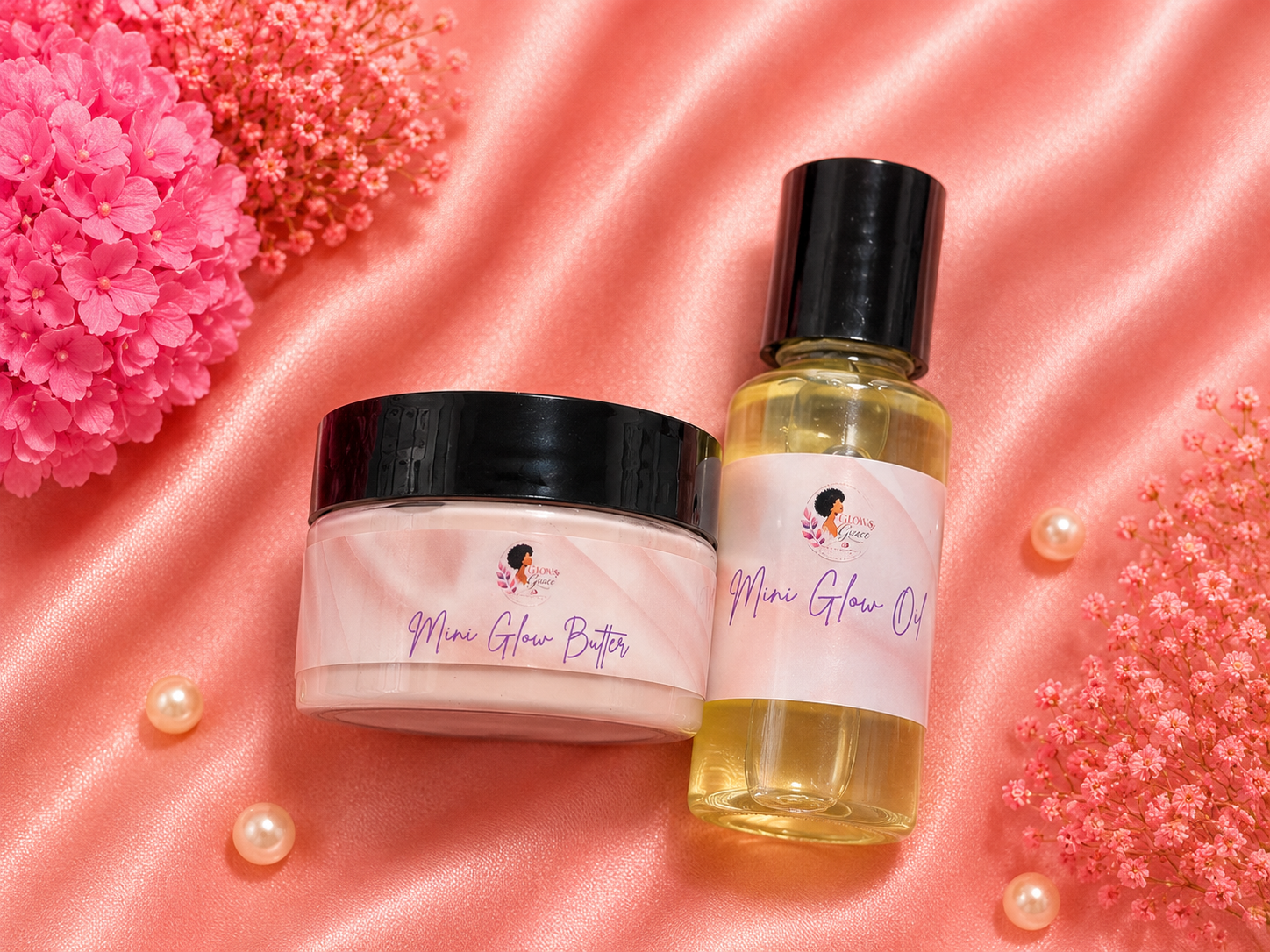 Mini Glow Set