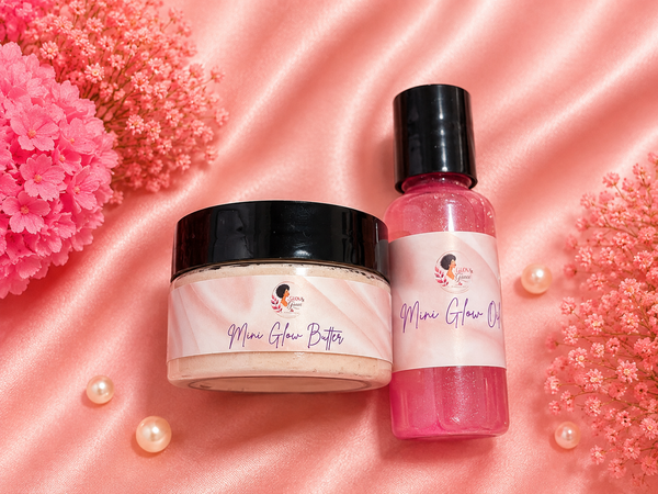 Mini Glow Set